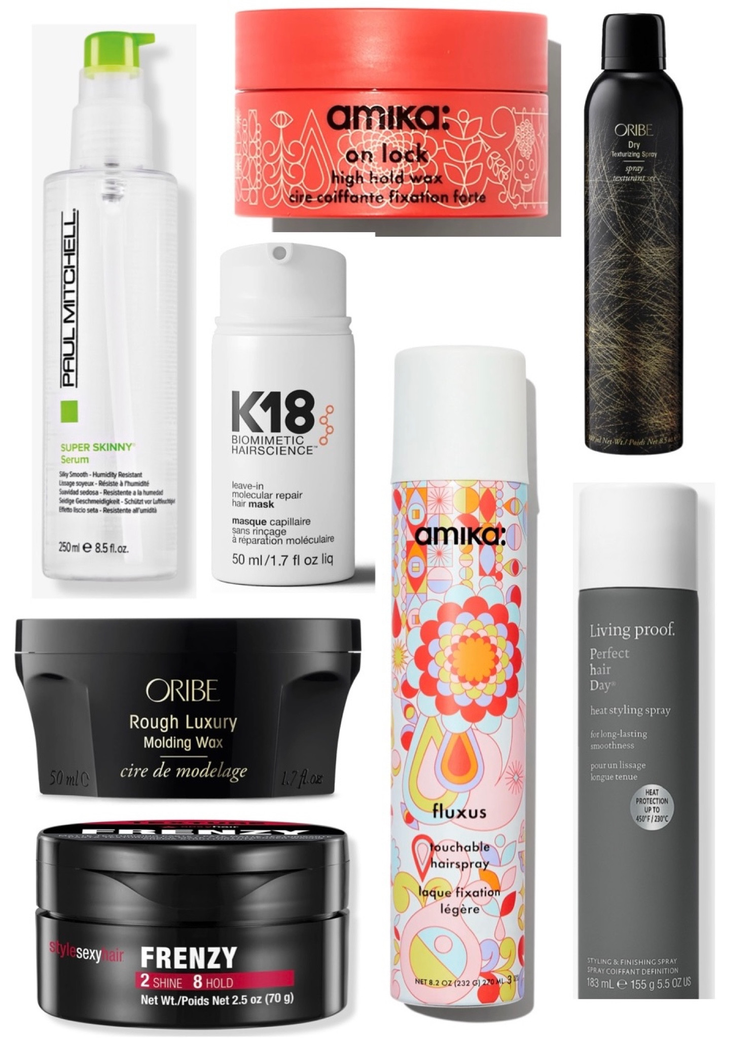 Current favorite hair products
Styling products 
Short hair styling

#LTKbeauty #LTKstyletip #LTKMostLoved