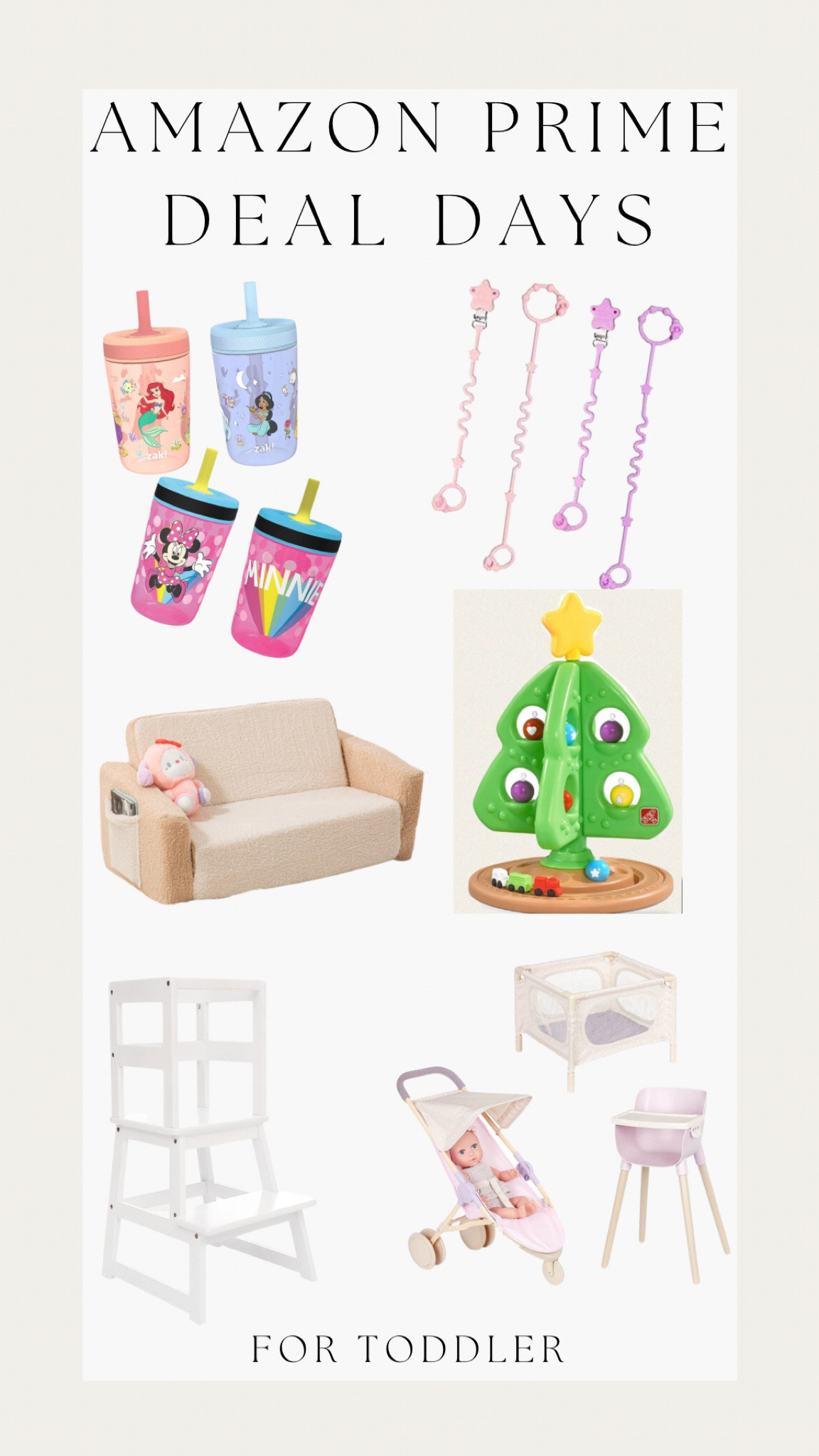 Amazon Prime Deal Days (Day 2): Toddler Toy Finds 

#LTKHolidaySale #LTKxPrime #LTKsalealert