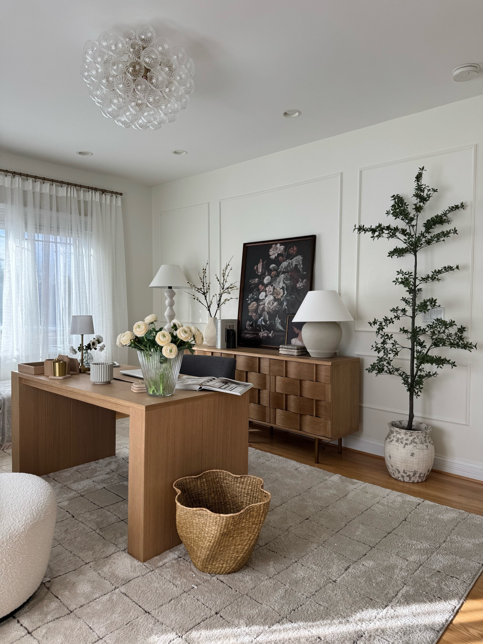 Home office views! 

#LTKSaleAlert #LTKStyleTip #LTKHome