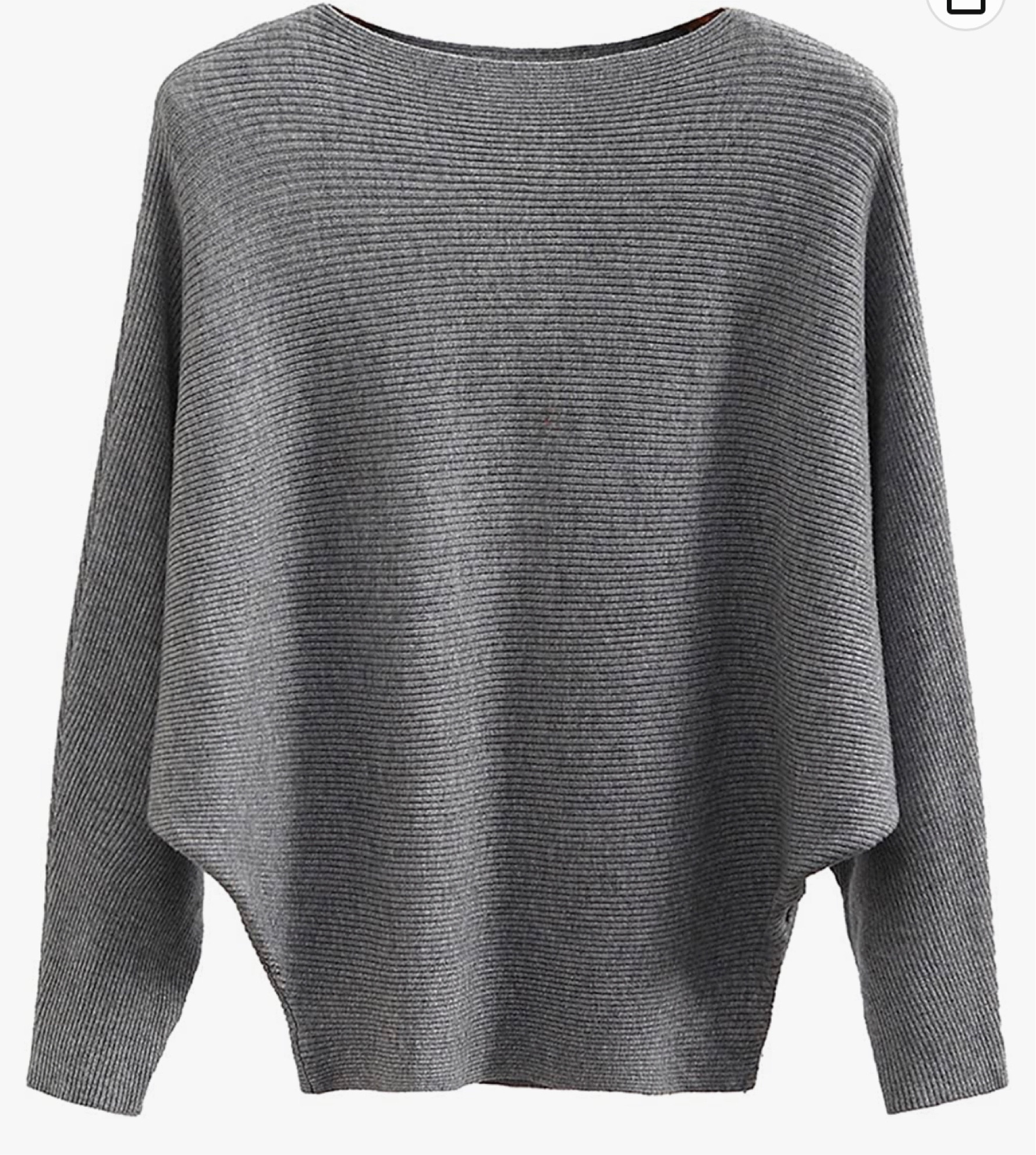 Amazon Gaberly Sweater - Grey

#LTKunder50 #LTKFind #LTKstyletip