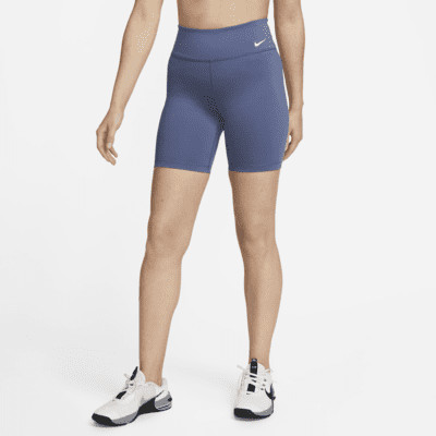 Nike One Women's Mid-Rise 7" Biker Shorts. Nike.com | Nike (US)