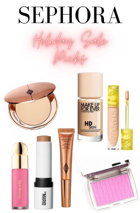 Sephora Sale makeup picks! 💋 

#LTKsalealert #LTKbeauty