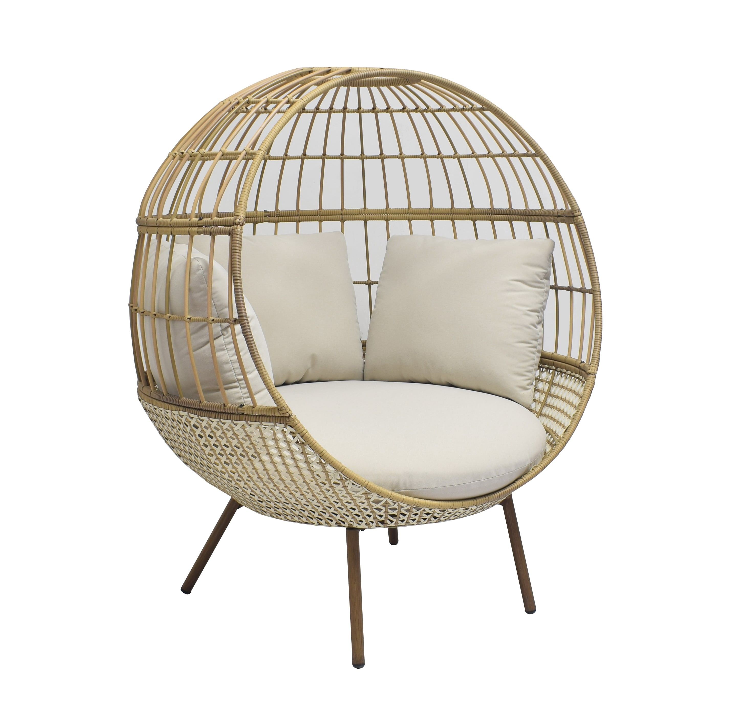 Patio Furniture - Egg Chair | Lowe's