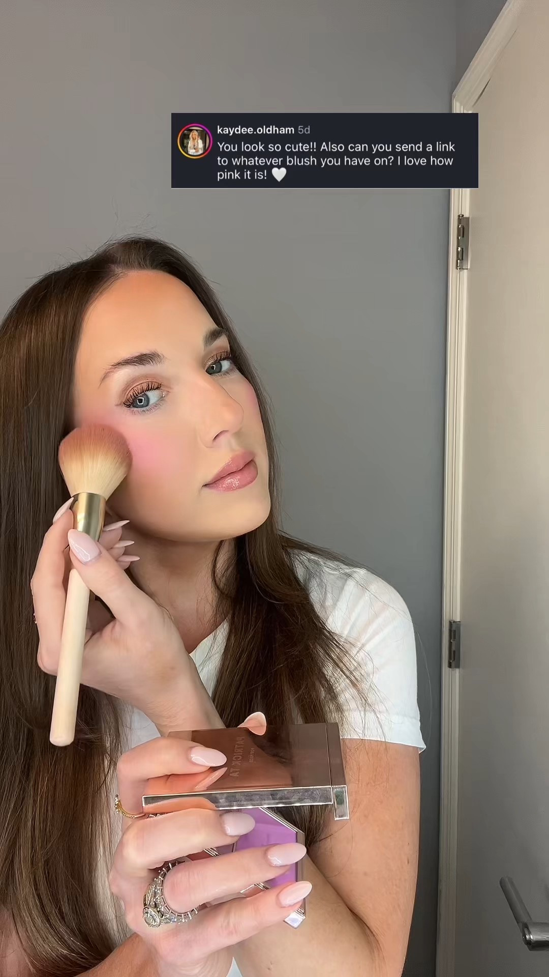 Thank me later by Patrick Ta is THAT GIRL !

#LTKBeauty #LTKgrwm