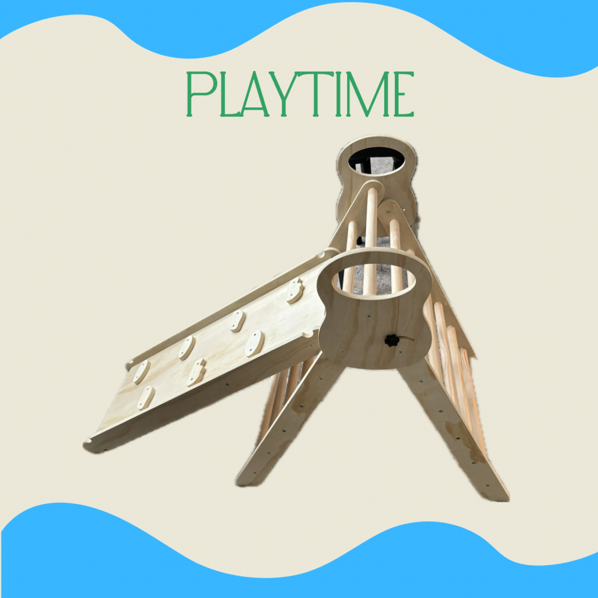 Playtime! 

#montessori, #climber, #oneyearold #toddlergifts #playgym

#LTKkids #LTKfamily #LTKbaby