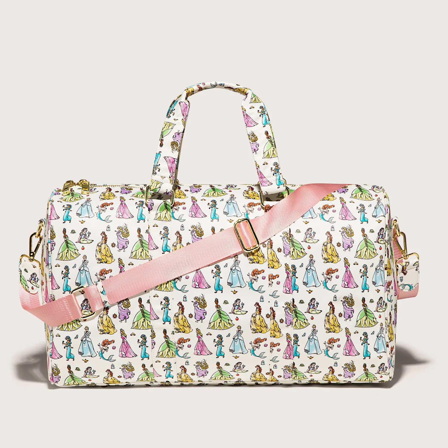 Disney Princess Duffle Travel & Weekender Bag | Stoney Clover Lane | Stoney Clover Lane