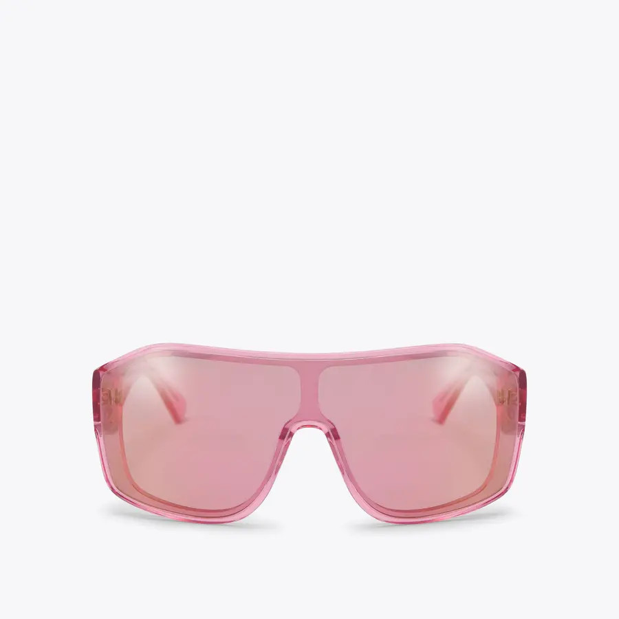 kurt oversized visor sunglasses | Kurt Geiger US