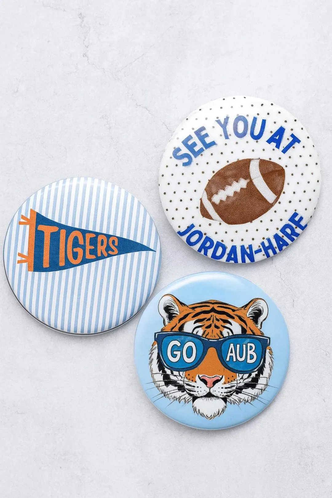 Eagle button | gameday buttons | Football Tailgate | Etsy (US)