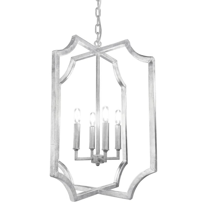 Hudson 4 - Light Chandelier | Wayfair North America