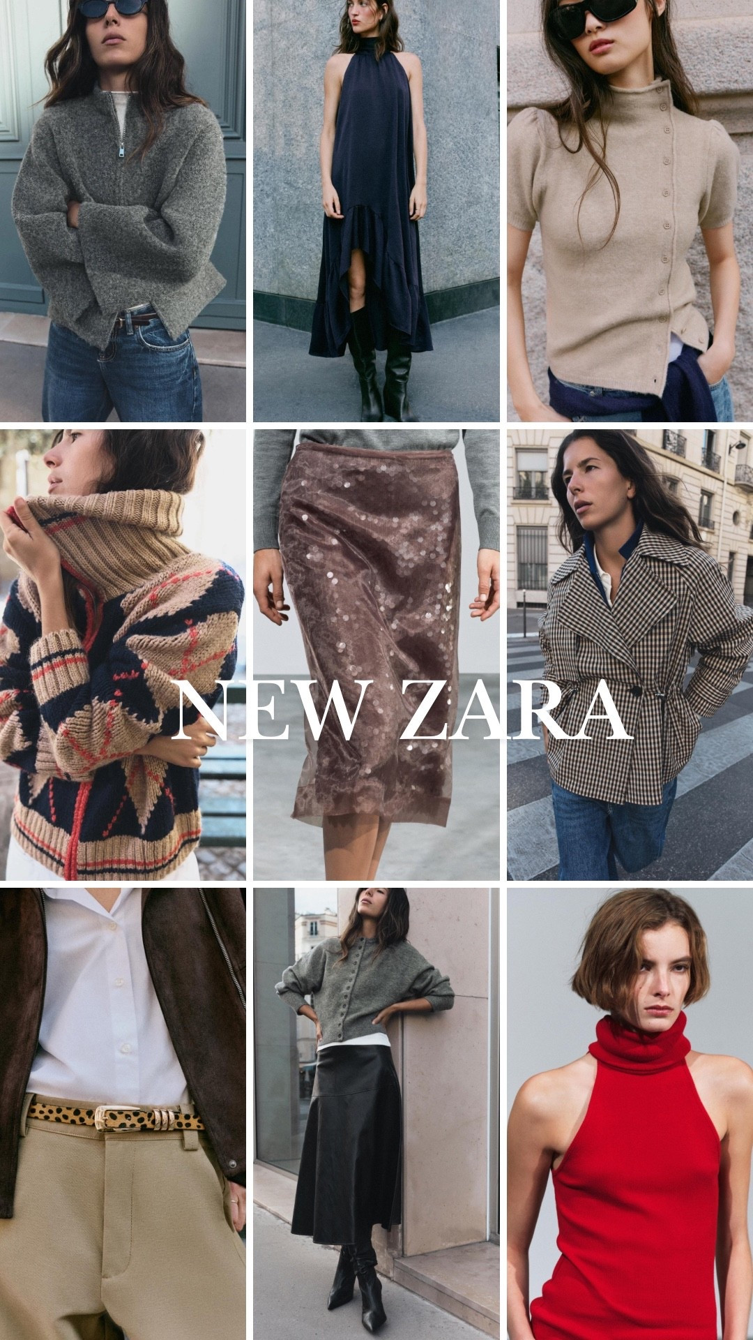 New Zara🔥

#LTKootd #LTKSeasonal