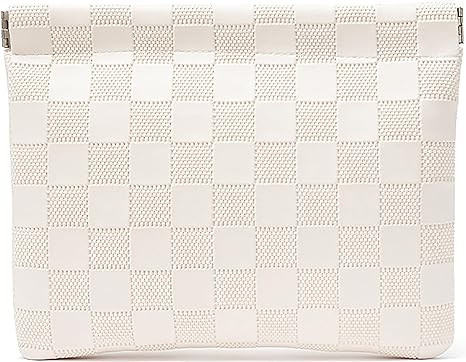 Leather Pocket Cosmetic Bag for Purse,Coin Purse Lipstick Cosmetic Accessories Organizer, Travel ... | Amazon (US)