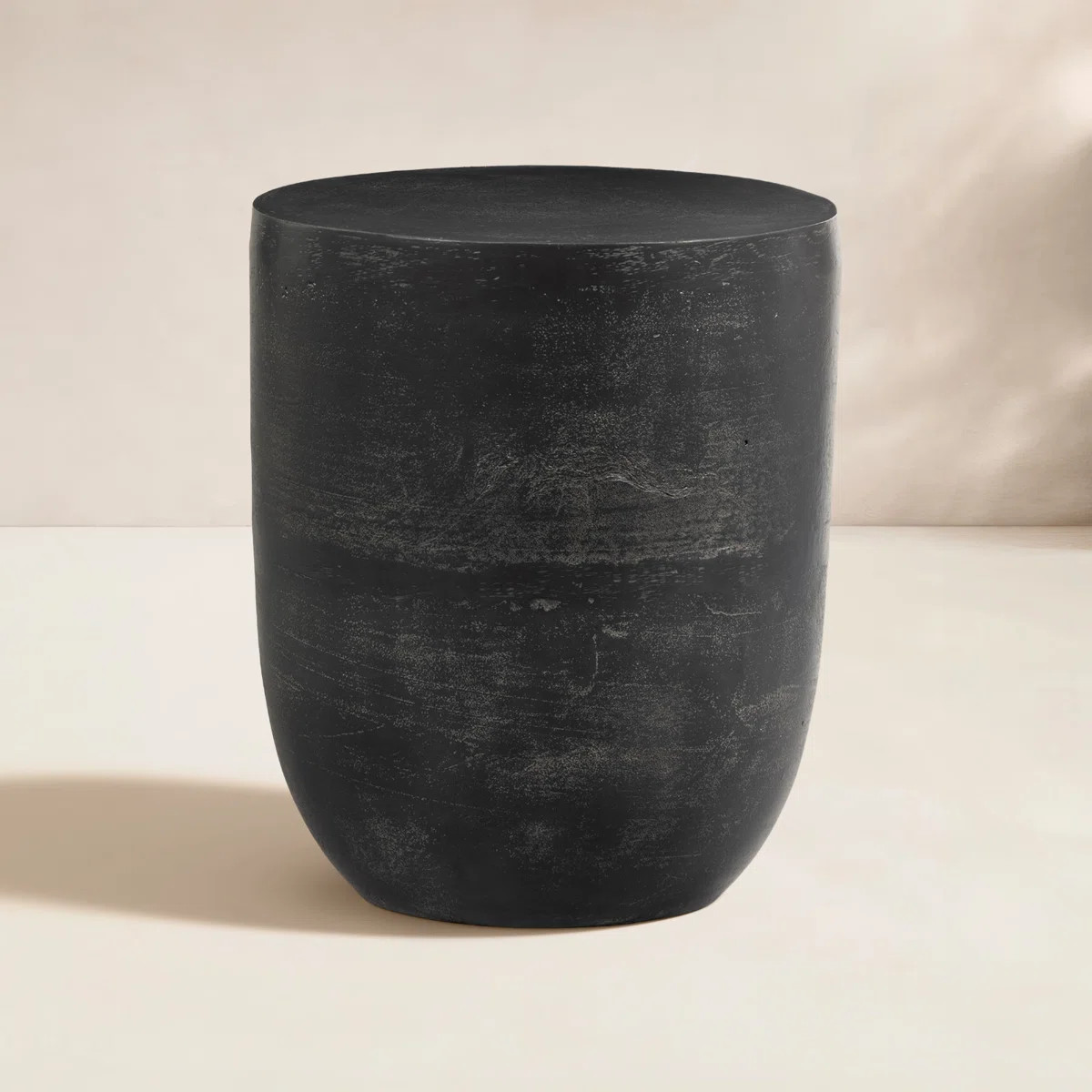 Eponine Round 15.75" W Outdoor Side Table | Wayfair North America