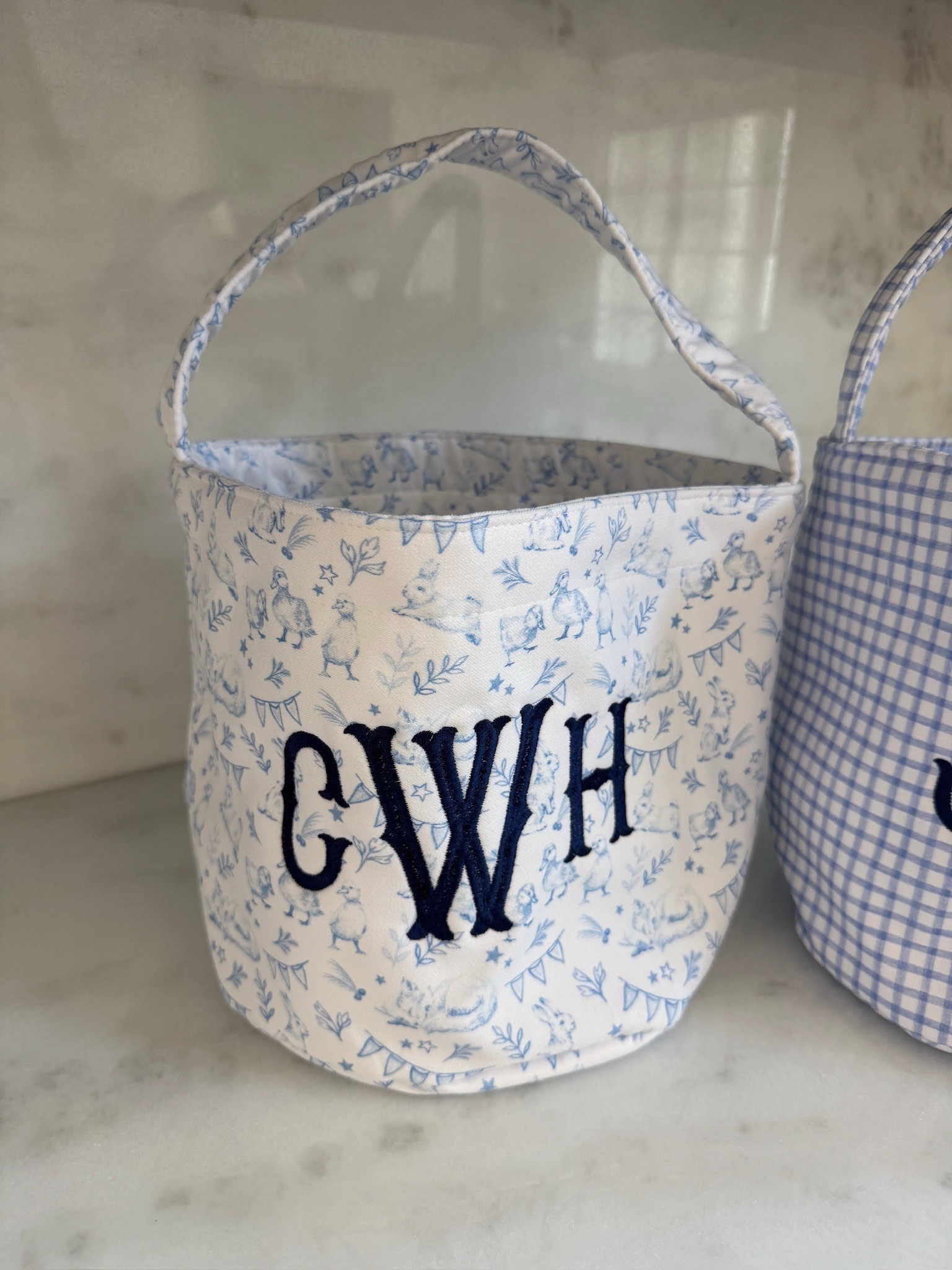 How cute are the details on this Easter basket!?

Petite keep, petite keep easter, easter basket, custom easter baskets, easter baskets for boys, personalized easter baskets, boy mom, grace white

#LTKSeasonal #LTKSpringSale #LTKKids