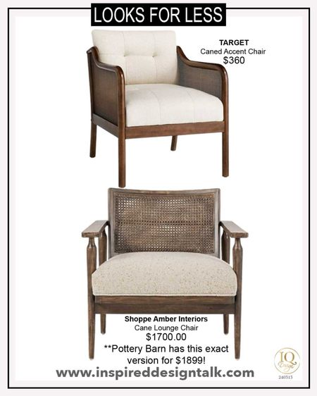 Wood with rattan and linen upholstery accent chair for your living room makeover. Apartment decor, target finds

#LTKover40 #LTKhome #LTKstyletip