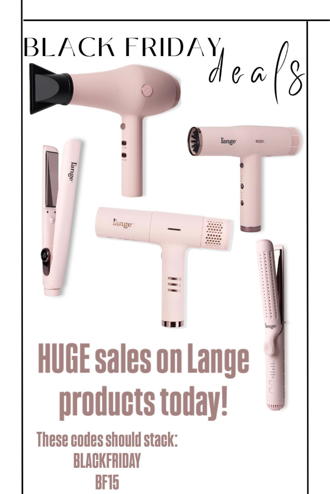 Lange Black Friday

#LTKCyberWeek #LTKBeauty #LTKGiftGuide