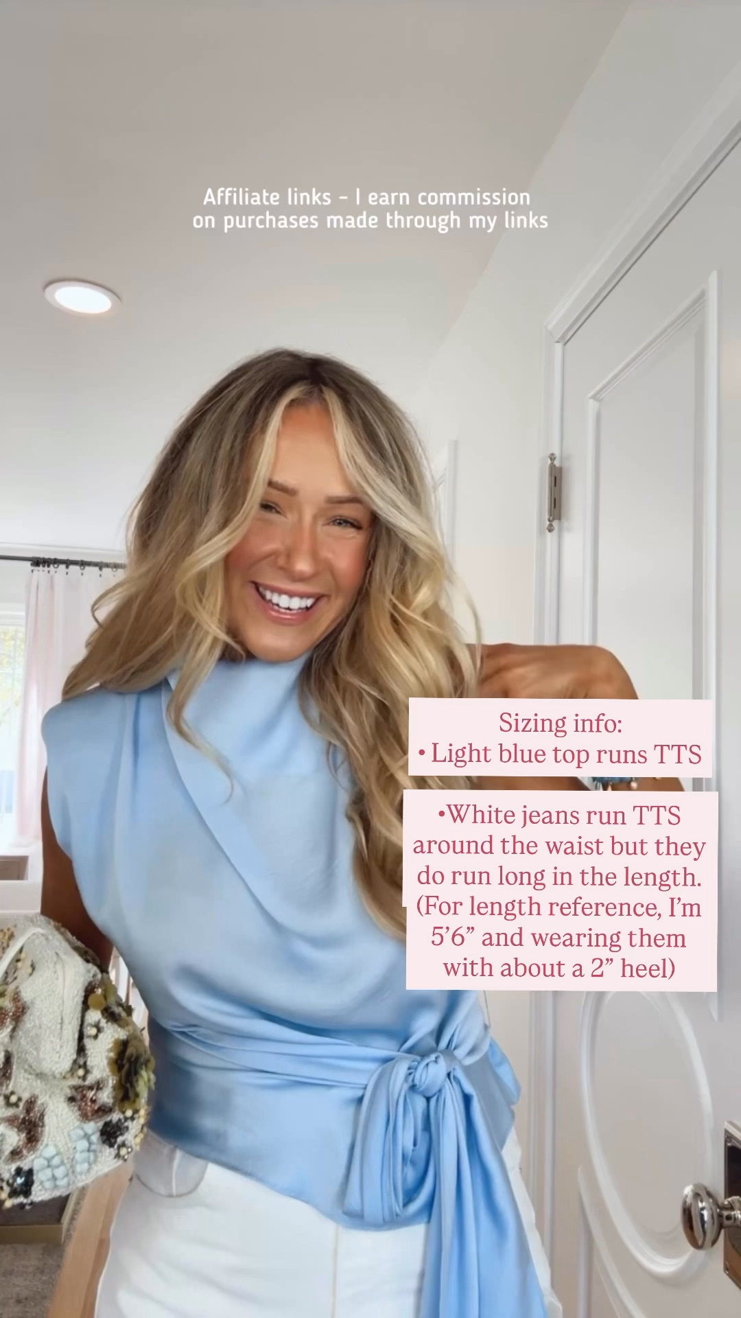 Affiliate links - I earn commission on purchases made through my links | Zara outfit 