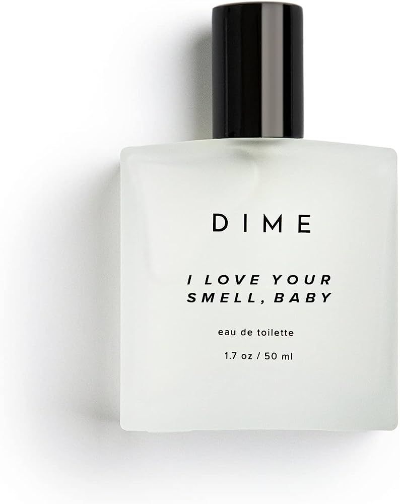 Dime Beauty Perfume I Love Your Smell Baby, Hypoallergenic Clean Fragrance, Made in the United St... | Amazon (US)