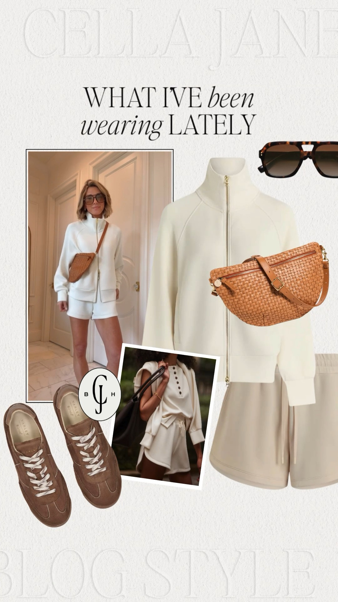 The cutest and softest matching sets for spring from @Varley 

I'm 5'7 wearing an XS in bottoms and small in tops which fit true to size. 

#LTKootd #LTKSeasonal