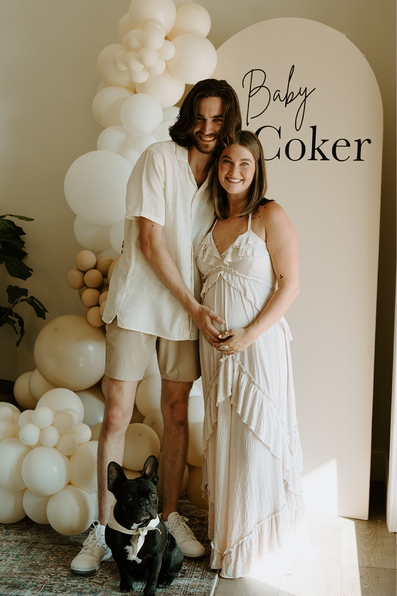 gender reveal dress! 

#LTKunder100 #LTKbump