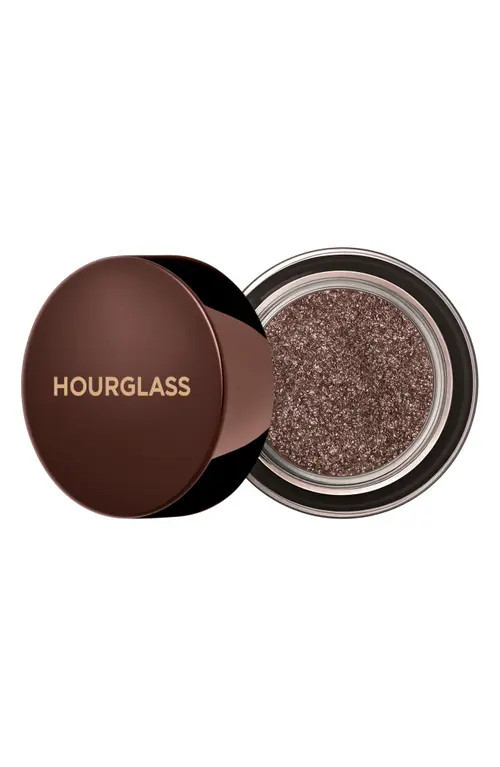 HOURGLASS Scattered Light Glitter Eyeshadow in Smoke at Nordstrom | Nordstrom