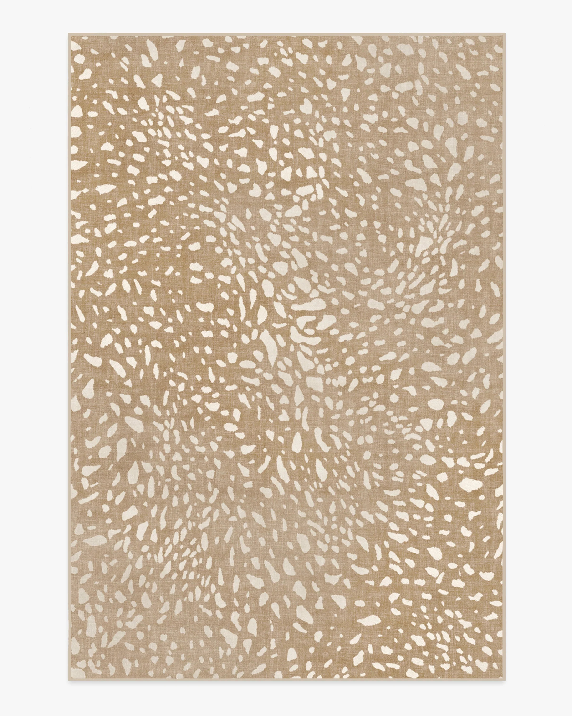 Fawn Natural Rug | Ruggable US | Ruggable