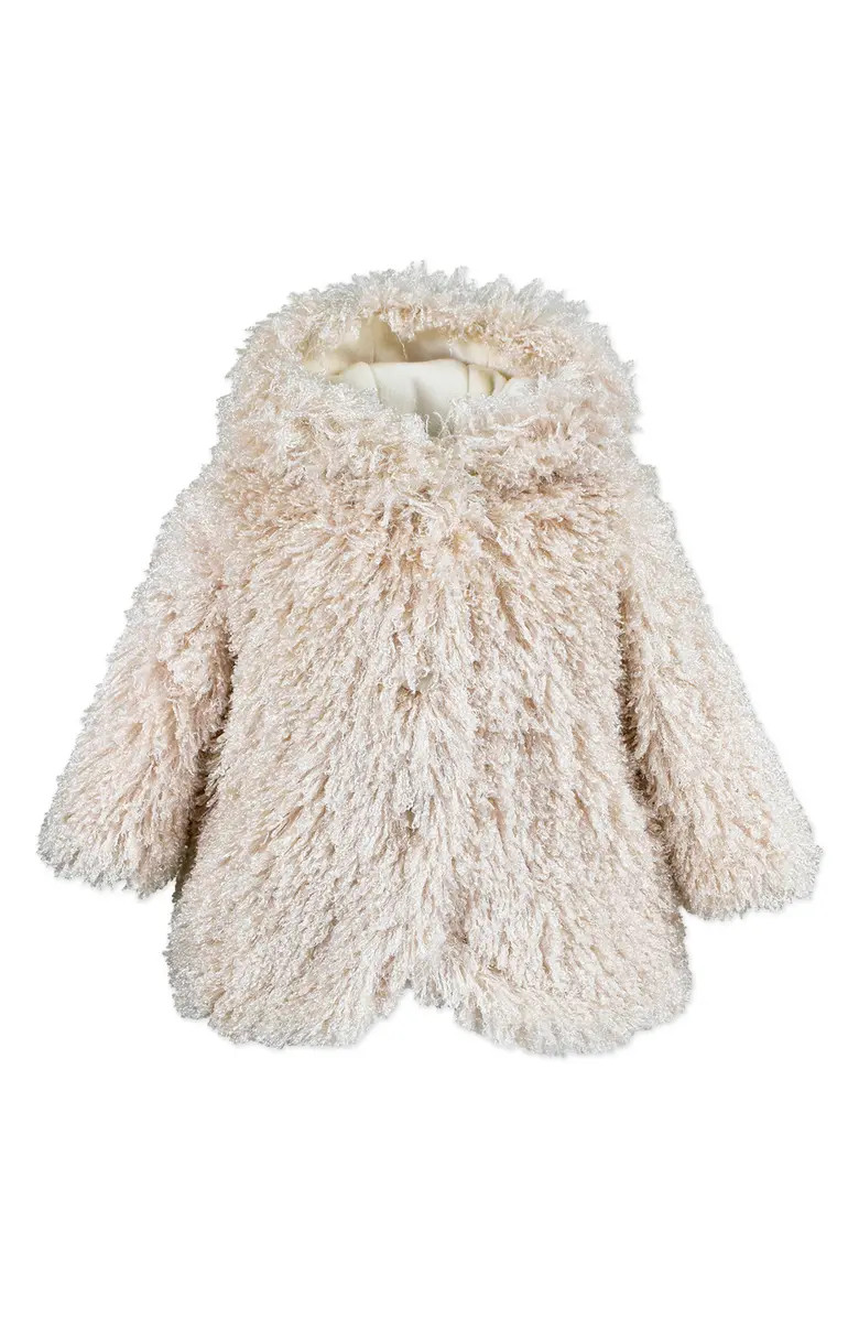 WIDGEON Hooded Faux Fur Jacket | Nordstromrack | Nordstrom Rack