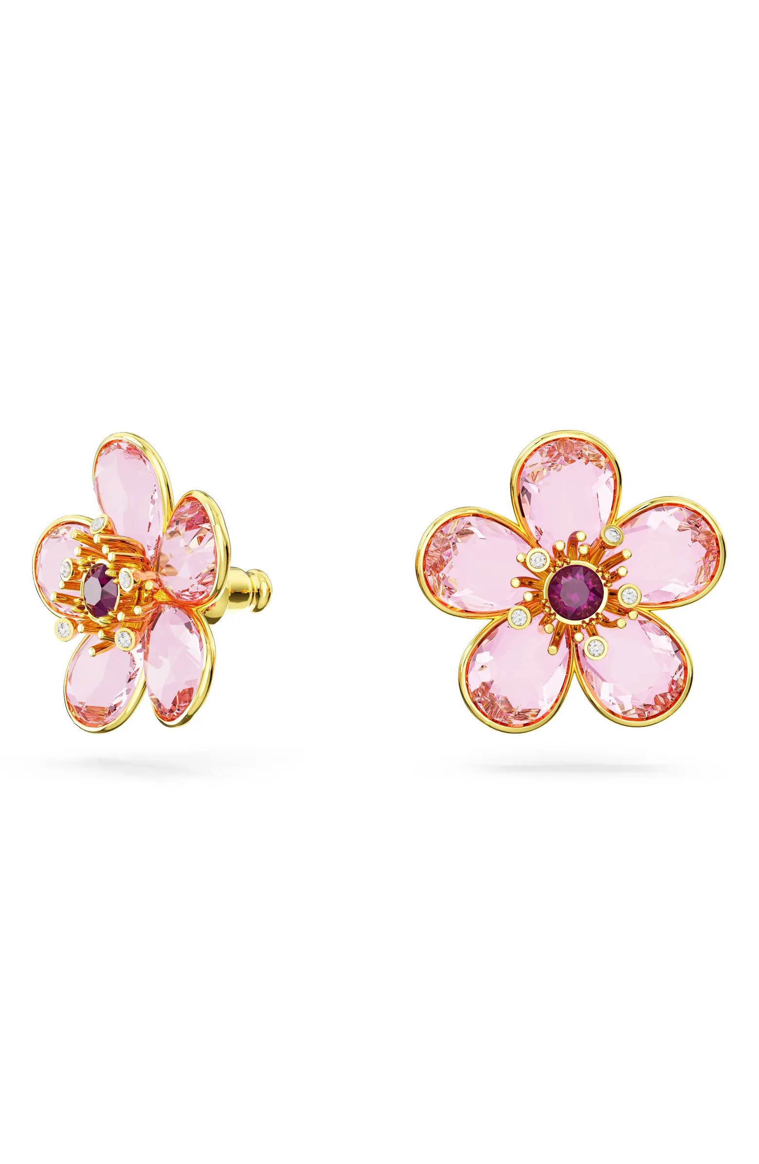Idyllia Crystal Stud Earrings | Nordstrom