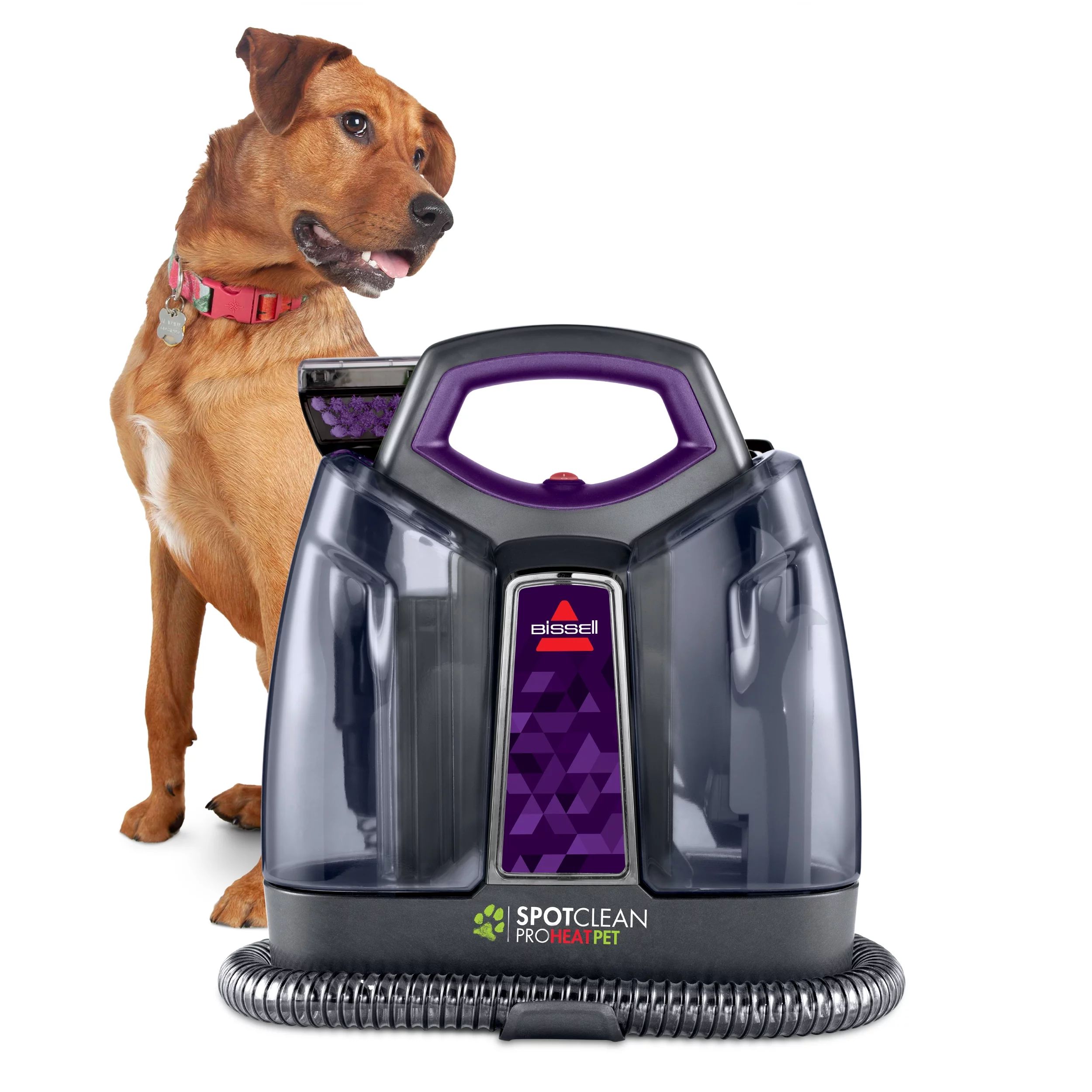 BISSELL SpotClean ProHeat Pet Portable Carpet Cleaner, 2513W | Walmart (US)