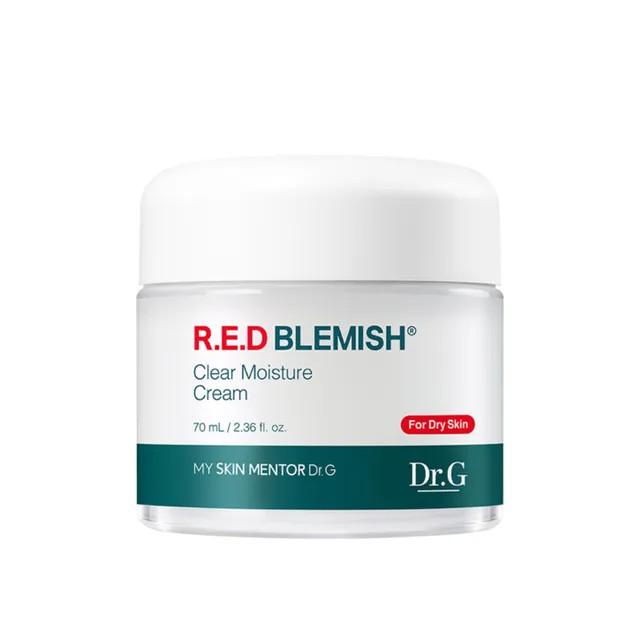 Dr.G - R.E.D Blemish Clear Moisture Cream | YesStyle Global