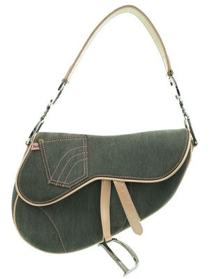 Cristian DIOR saddle bag semi -shoulder bag #T983 | eBay US