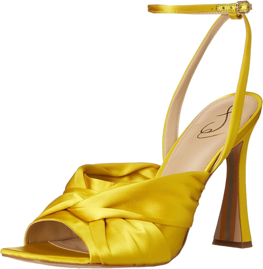 Sam Edelman Women's, Lavendar Sandal | Amazon (US)