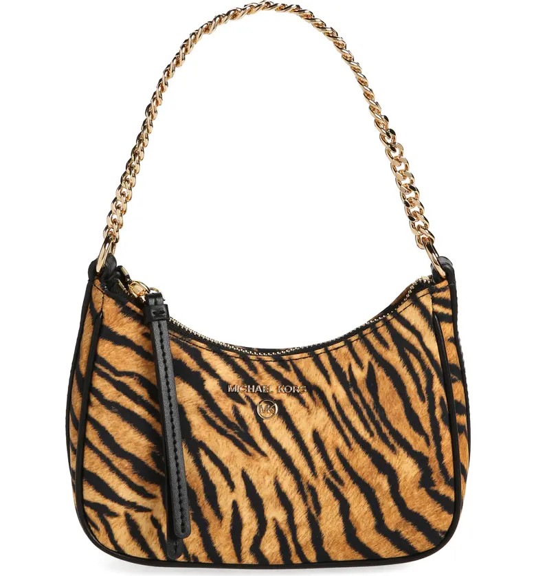 MICHAEL Michael Kors Jet Set Small Chain Pouchette Shoulder Bag | Nordstrom | Nordstrom