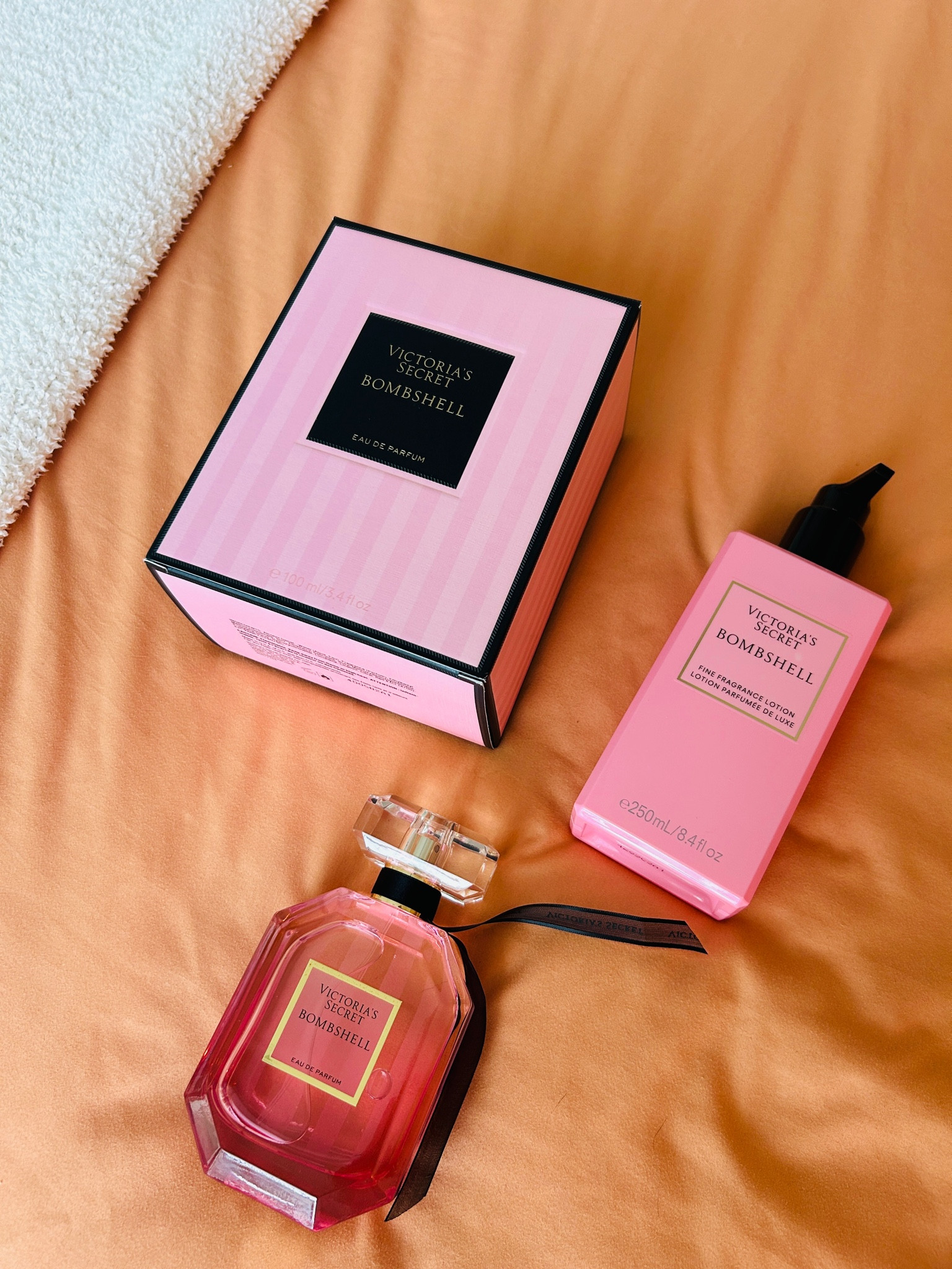 victoria secret bombshell perfume 