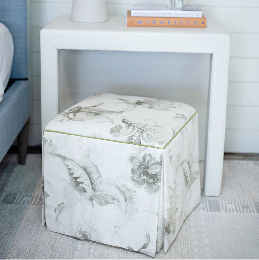 The Eleanor Ottoman | coley home