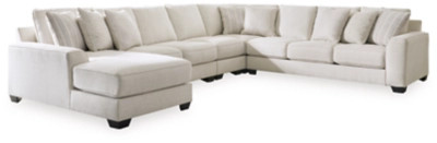 Lerenza 5-Piece Sectional with Chaise | Ashley