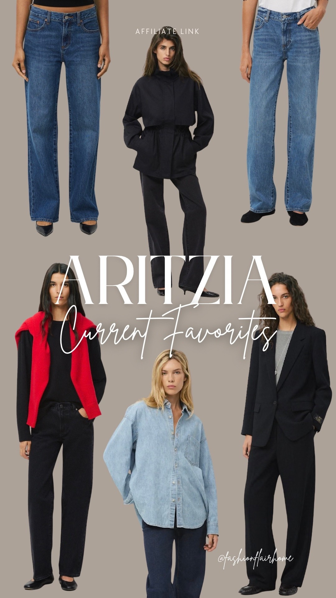 A few of my current Aritzia favorites 🤍

From relaxed jeans and easy everyday basics to those elevated pieces that make an outfit feel instantly more polished. These are the pieces I’m loving most right now and would wear on repeat all fall.

Shop all my favorites below ✨

#LTKcanada #LTKfall #LTKjeans