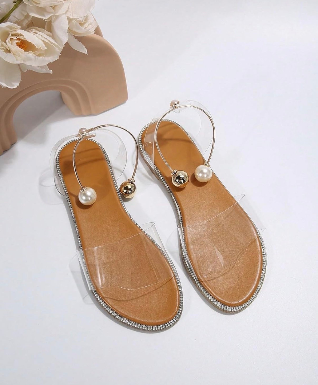 Adorable shoes . Obsessed with the anklet around the sandals

#LTKSeasonal #LTKTravel #LTKootd