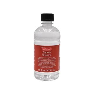 Glycerin by Craft Smart®, 16oz. | Michaels Stores
