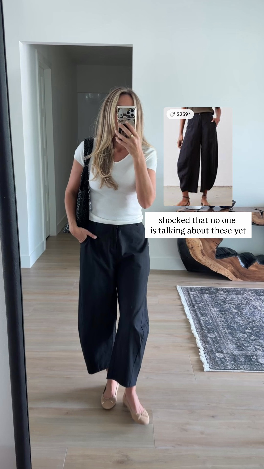 Ruti dupe Amazon pants size medium

#LTKdayinmylife #LTKgrwm #LTKSaleAlert