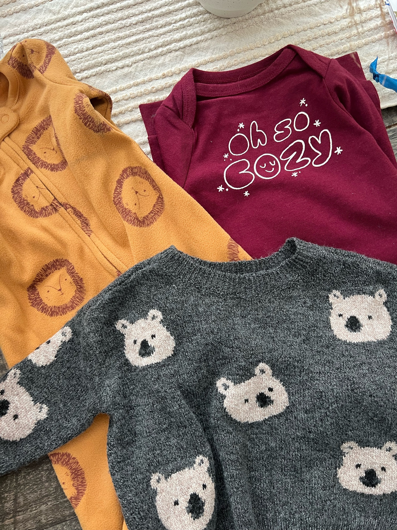 new fall outfits for baby ✨🤍

#LTKBaby