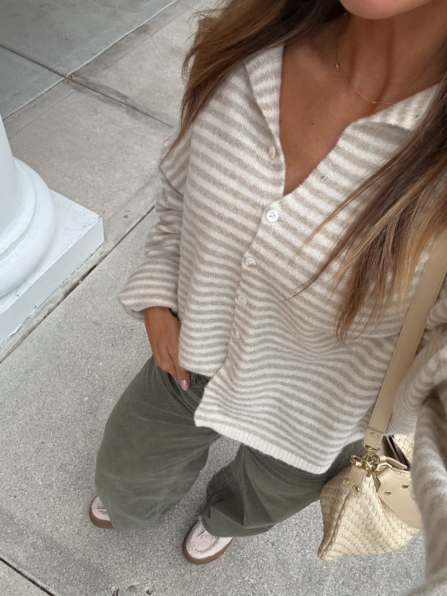 Abercrombie pants!

#LTKootd