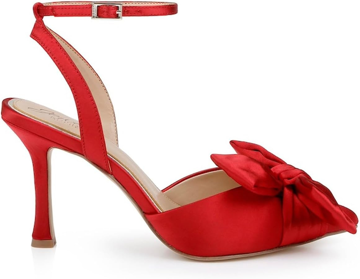 Jewel Badgley Mischka Women's Francine Pump | Amazon (US)