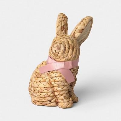 Easter Woven Sitting Bunny - Threshold™ | Target
