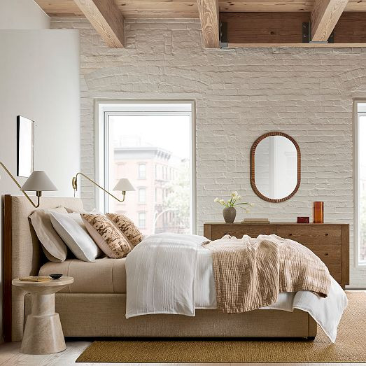 European Flax Linen Sheet Set | West Elm (US)