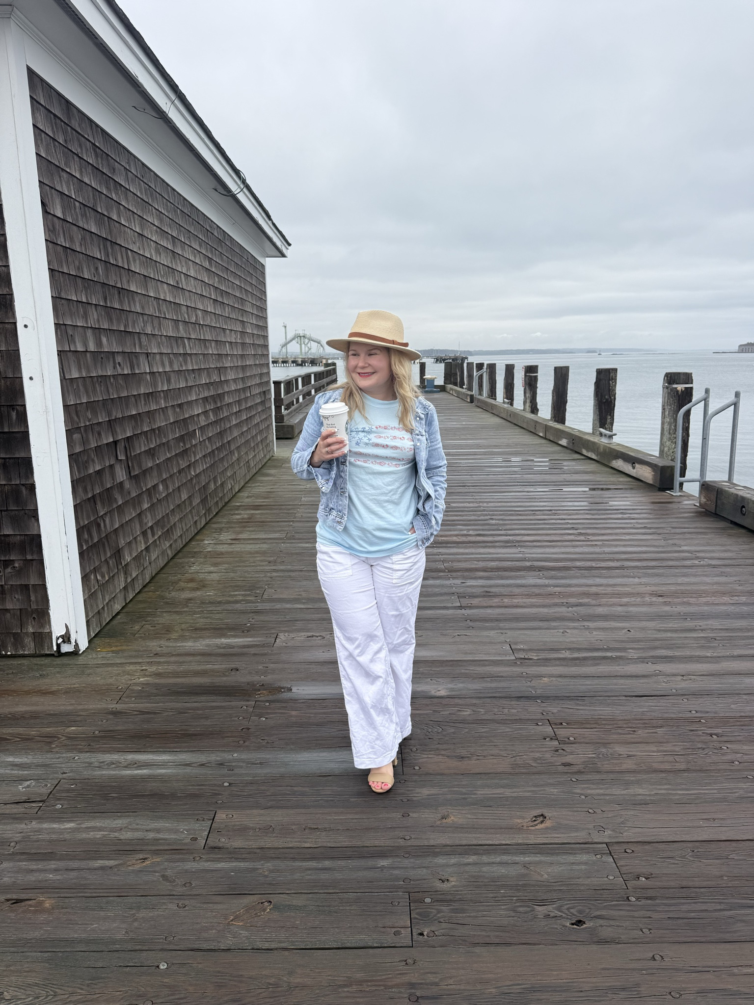 I am obsessed with this nautical flag tee from @Etsy perfect for Memorial Day and the Fourth! 

#LTKPetite #LTKSeasonal #LTKootd