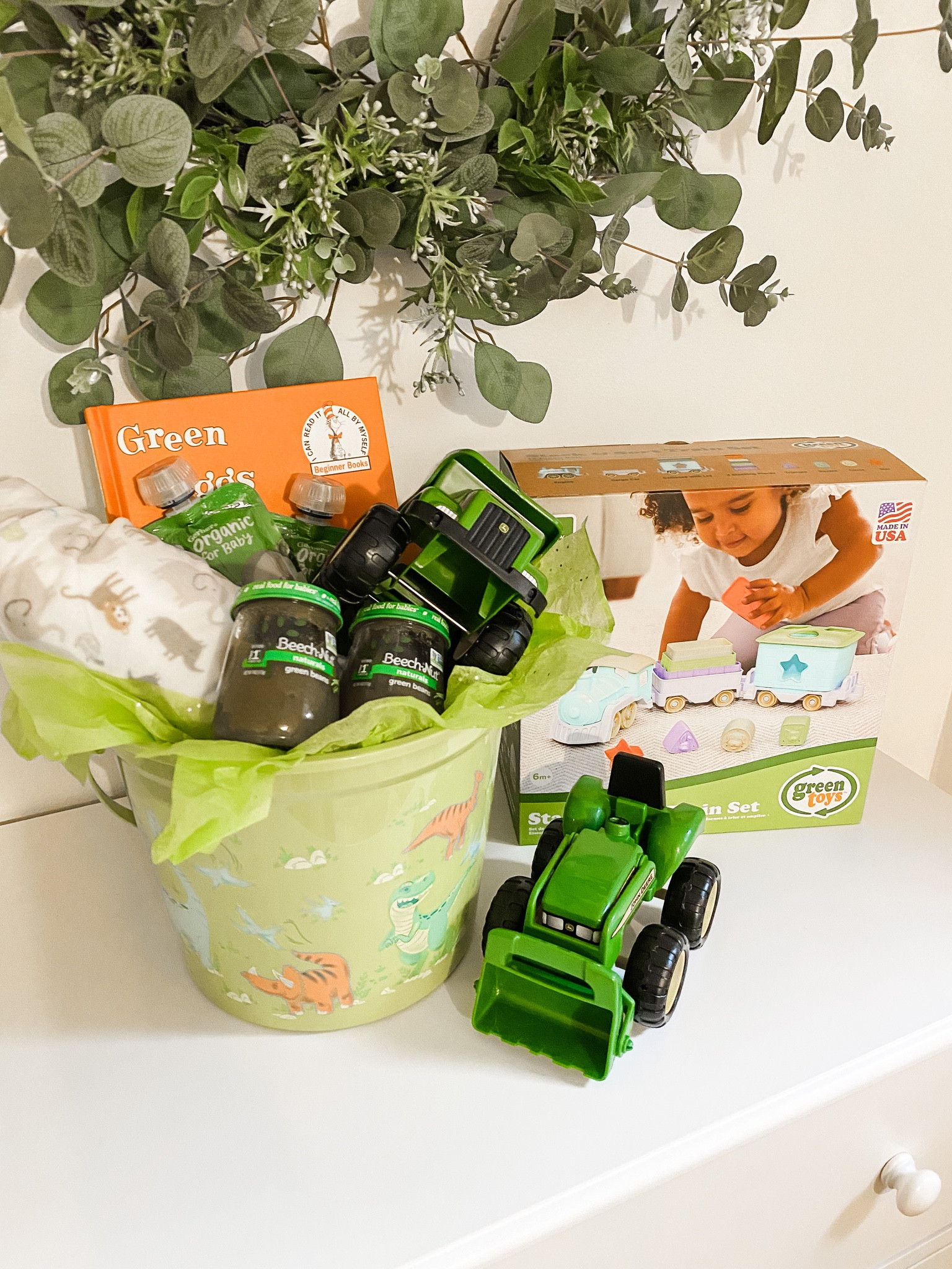 baby boy’s st. patty’s day basket 🍀
baby gifts, kid gifts, gifts from target, easter basket inspo 

#LTKunder50 #LTKkids #LTKbaby