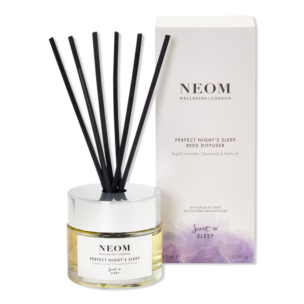 NEOM Wellbeing Perfect Night's Sleep Reed Diffuser | Ulta