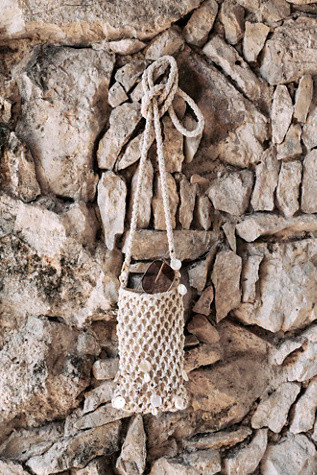 Isle Of Dreams Pouch | Free People (Global - UK&FR Excluded)