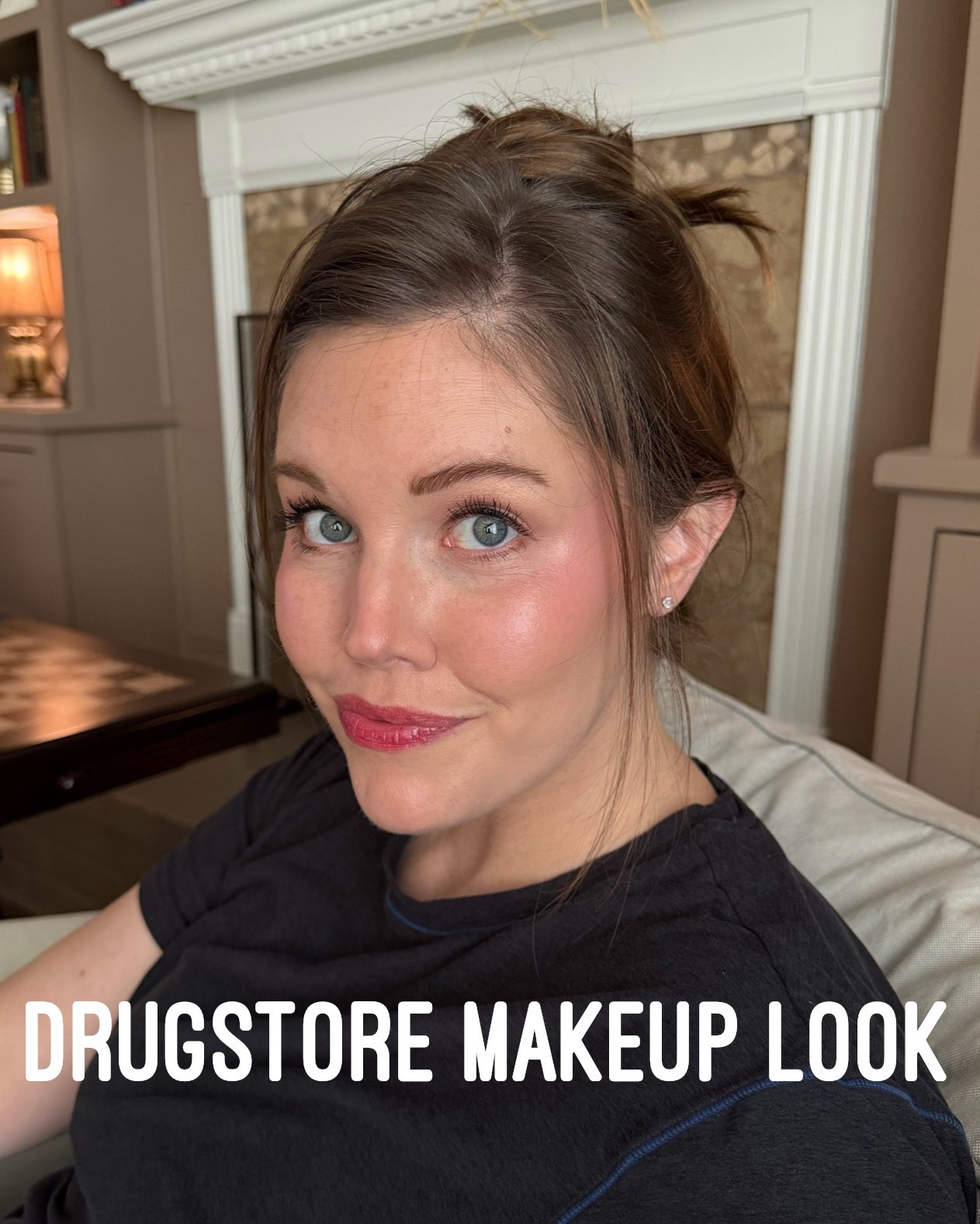 drugstore makeup look! i wear shade no 21 in the missha bb cream. my elf contour is in shade 1 fair. my elf blush is in shade bold-faced lilac. i topped it with milani baked blush in shade pink panna cotta. my lip combo is elf sheer for it in shade left on red topped with e.l.f. Glow Reviver Lip Oil Stick in shade vine & shine. if you have other questions let me know!
.............
e.l.f. makeup e.l.f. dupe prestige makeup dupe sephora finds target makeup ulta makeup drugstore makeup beginner makeup easy makeup look SPF makeup skincare makeup with sunscreen amazon makeup amazon beauty liquid blush liquid bronzer liquid contour glowy makeup fall makeup trends elf lip stain baked highlighter setting spray sephora dupes makeup trends fair skin makeup glowy face maybelline mascara lipstick lip combo teen makeup easy makeup mature makeup

#LTKgrwm #LTKOver40 #LTKBeauty