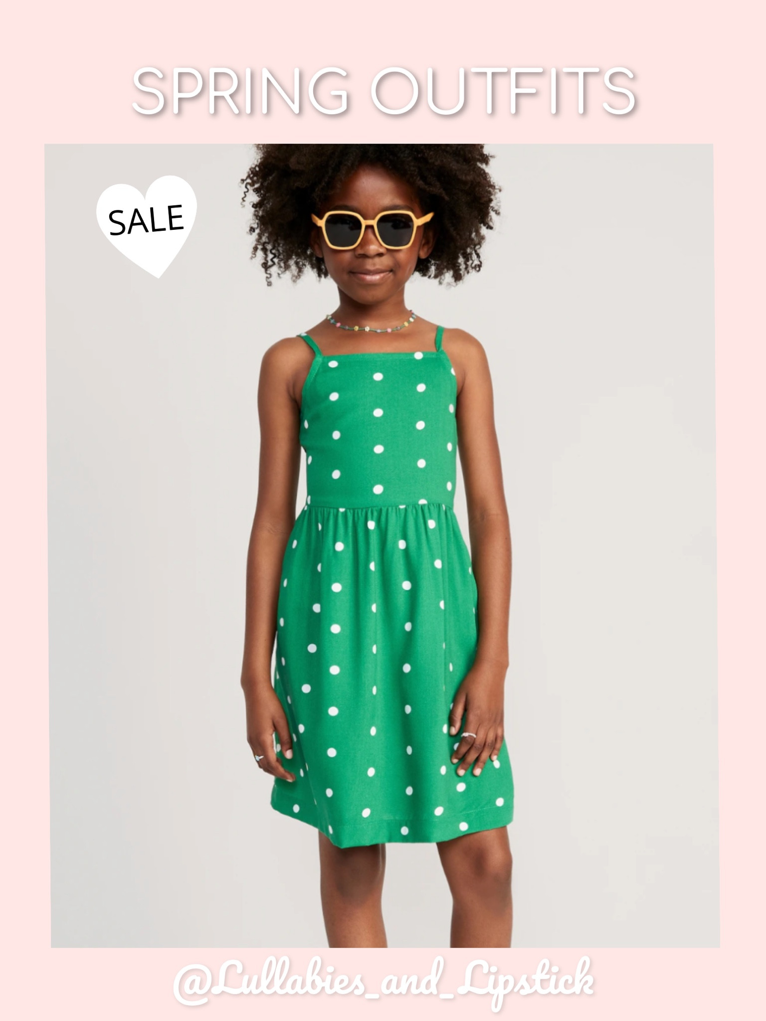 Girls spring dresses on sale!! 

#kidsoutfits #kidsdresses #littlegirls #girlsdresses #kidsspringoutfits | kids clothes | girls dresses | little girls dresses | little girls outfits | little girls spring clothes | dresses for girls | dresses for toddlers | toddler dresses  | girls spring outfits | kids spring outfits | kids spring dresses  | girls dresses | girls outfits | girls dresses for summer | vacation dresses for girls | toddler dresses | toddler sandals ~ little girls dresses 

#LTKsalealert #LTKfamily #LTKkids